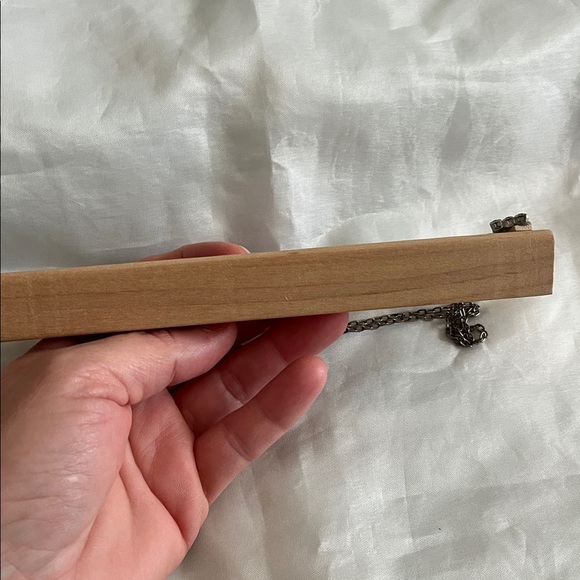 Made by me out of vintage jewelry & scrabble letters! - Picture 9 of 9